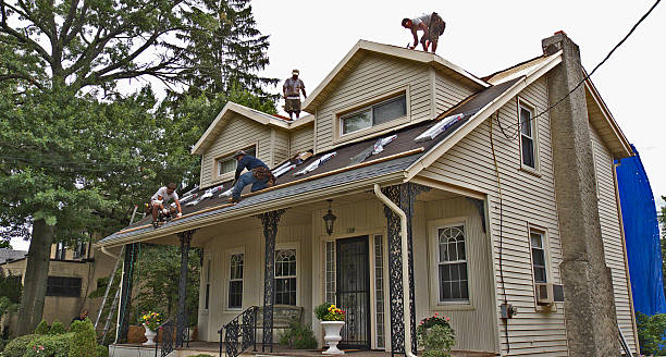 Best Residential Roofing Contractor  in Wagon Wheel, AZ